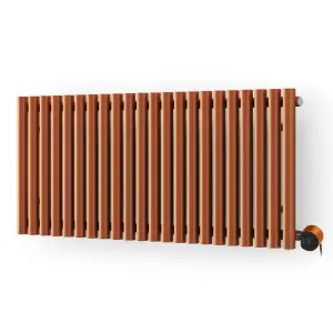 Terma 230V 1kW True Copper Smart Horizontal Oil-filled radiator