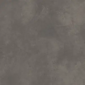 Grey Modern Concrete Effect Anti-Slip Vinyl Flooring for Home, Shops, Offices, 2.6mm Thick Vinyl Sheet-3m(9'9") X 4m(13'1")-12m²