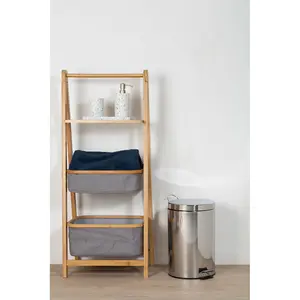 Maison by Premier Parker 12 Ltr Pedal Bin