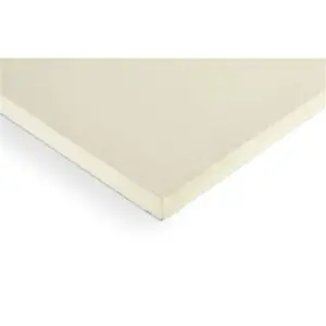 PACK OF 10 (Total 10 Units) - Premium Flat Roof / Loft Insulation Board - 1200mm x 600mm x 140mm