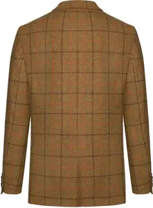 House Of Bruar Men's Saxony Tweed Hacking Jacket