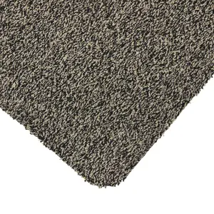 Tanami Barrier Doormat Brown / 0.5cm H x 75cm L x 50cm W