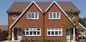 Ibstock Leicester Weathered Red Brick 65mm Mini Pack 250