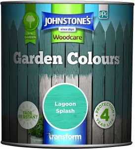 Johnstone's Garden Colours Lagoon Splash 1L