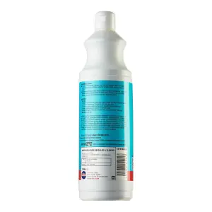 Nilco SVTN1FLC 1L W3 Washroom Descaler & Cleaner 1 Litre Hard Water Deposits