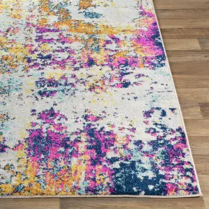 SARAH Modern Abstract Area Rug 160 x 220 cm