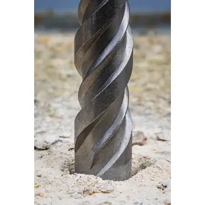 Sealey SDS Plus Drill Bit Fully Hardened & Ground 24 x 250mm 1 Piece SDS24X250