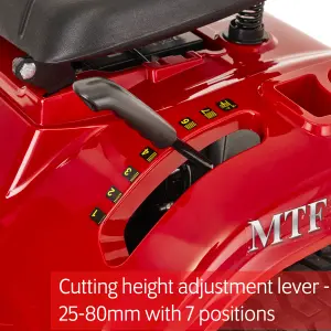 Mountfield MTF 108H SD / 2T1200403/CAS Petrol Ride-on lawn tractor 432cc