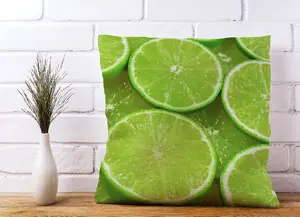 Fresh Limes Cushions 45cm x 45cm