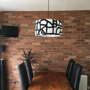 Old Coach House Brick Slips 1.5m2