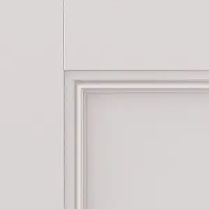 Catton White Primed Internal Fire Door