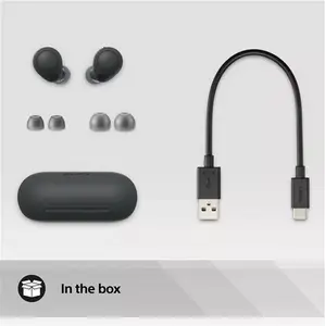 Sony WF-C700N Noise Cancelling True Wireless Bluetooth In-Ear Headphones With Mic/Remote