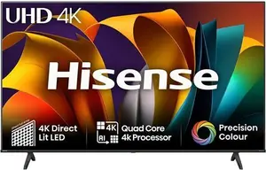 50" HISENSE 50A6NTUK Smart 4K Ultra HD HDR LED TV With Amazon Alexa