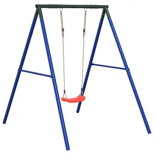 Berkfield Outdoor Swing Set with Swing