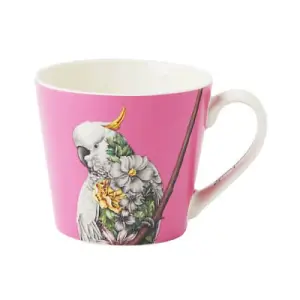 Maxwell & Williams Marini Ferlazzo Wild Planet Cockatoo Chick Mug