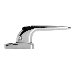 Yale Sparta Cockspur Window Handle (3 Pack) - Chrome, Right, 21mm