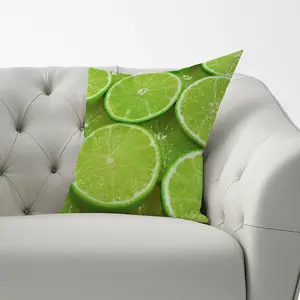 Fresh Limes Cushions 60cm x 60cm