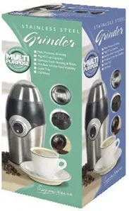 Electric Coffee Bean Grinder (150W)