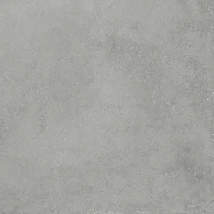 Horizon Matt Grey Stone Effect Porcelain Outdoor Tile - Pack of 1, 0.81m² - (L)900x(W)900