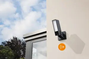 Netatmo Smart Outdoor Security Camera With Built-In Siren