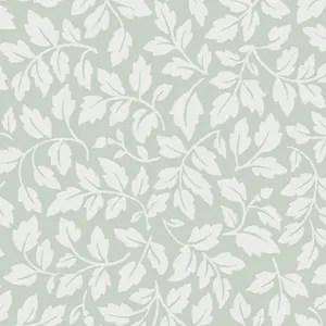 Superfresco Easy Lottie Floral Sage Wallpaper