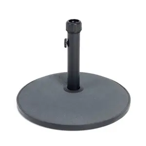 Metal Free Standing Umbrella Base