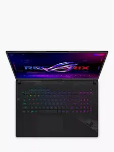 ASUS ROG Strix SCAR 18 Gaming Laptop, Intel Core i9 Processor, 32GB RAM, RTX 4090, 1TB SSD, 18" WQXGA, Black