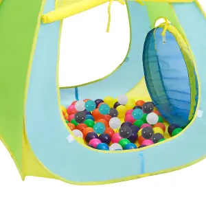 Berkfield Children Play Tent with 350 Balls Multicolour