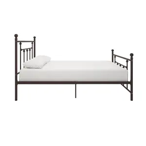 Eastford Bed Frame Bronze / Double (4'6)