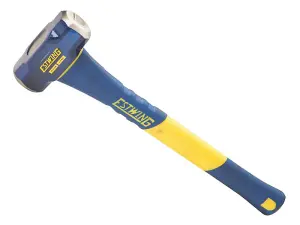 Estwing Sledge Hammer Fibreglass Handle 1.8kg (4 lb)