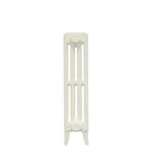 CRANE Trade Cast Iron Radiator 660mm tall - 10 Sections 630mm - Painted in a stock colour