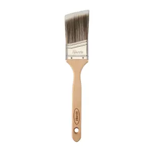 Harris Heritage 2" Fine filament tip Angled paint brush