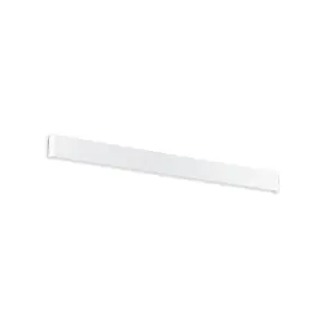 Luminosa DELTA 110cm Integrated LED Wall Lamp White, 4000K