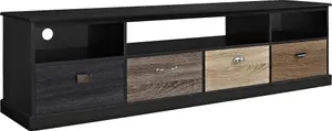 Mercer TV-console in multicolour with drawers 1773196PCOMUK