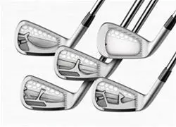 Taylormade P790 Irons 2023/2024 Custom Built Steel