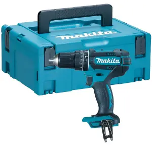 Makita DHP482Z 18v LXT Cordless Combi Drill Bare Unit in MakPac Case