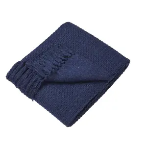 Hayden Eco-Friendly Woven Throw