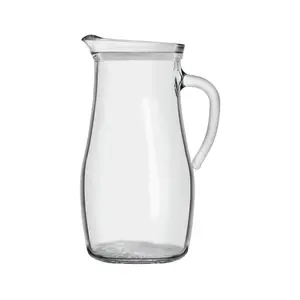 Argon Tableware - Tallo Glass Water Jugs - 1.8 Litre (Set of 2)