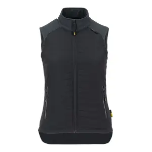 Site Black Bodywarmer, Size 6