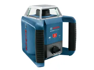 Bosch GRL 400 H Professional Rotation Laser