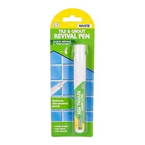 151 Tile & Grout Revival Pen (Pack of 6)