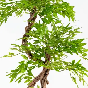 Blooming Artificial - 120cm / 4ft Fake Japanese Fruticosa