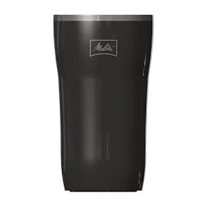 Melitta 250ml Thermal Mug Black