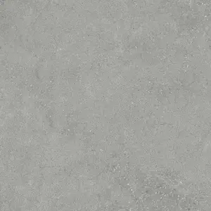 Horizon Matt Grey Stone Effect Porcelain Outdoor Tile - Pack of 30, 24.3m² - (L)900x(W)900