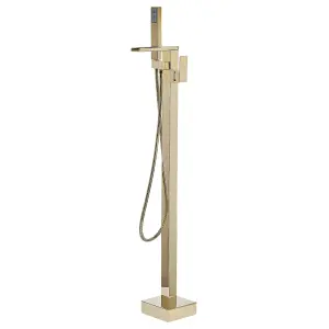 Freestanding Bathtub Faucet BOYOMA Gold