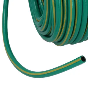 Hozelock Ultraflex Garden Hose Pipe 12.5mm 50m Water Yard Anti Kink & Fittings