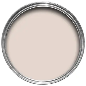 Laura Ashley Pale Chalk Pink Matt Emulsion paint, 2.5L