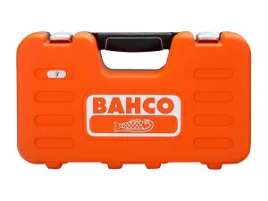 Bahco BAHS380 S380 Socket Set Of 38 Metric 3/8in Drive