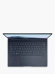 ASUS Zenbook 14 Laptop, Intel Core Ultra 9 Processor, 32GB RAM, 1TB SSD, 14" OLED Touch Screen, Blue