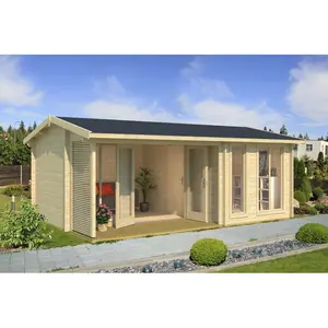 20.7 x 3.6 Ft. Summer House